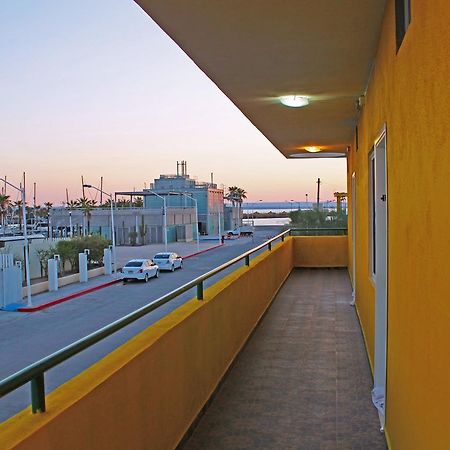 Hotel Marina Del Sol La Paz B.C.S Exterior foto