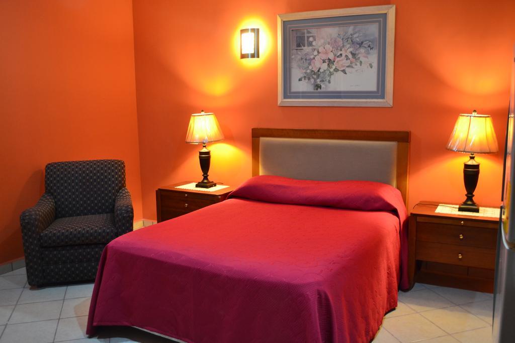 Hotel Marina Del Sol La Paz B.C.S Zimmer foto