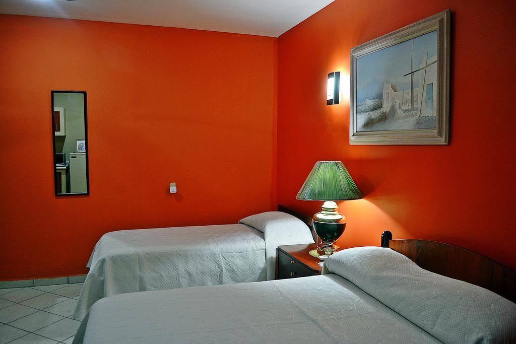 Hotel Marina Del Sol La Paz B.C.S Exterior foto