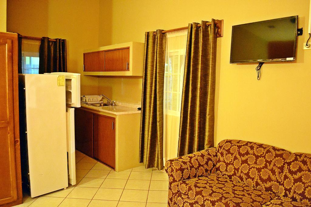 Hotel Marina Del Sol La Paz B.C.S Zimmer foto
