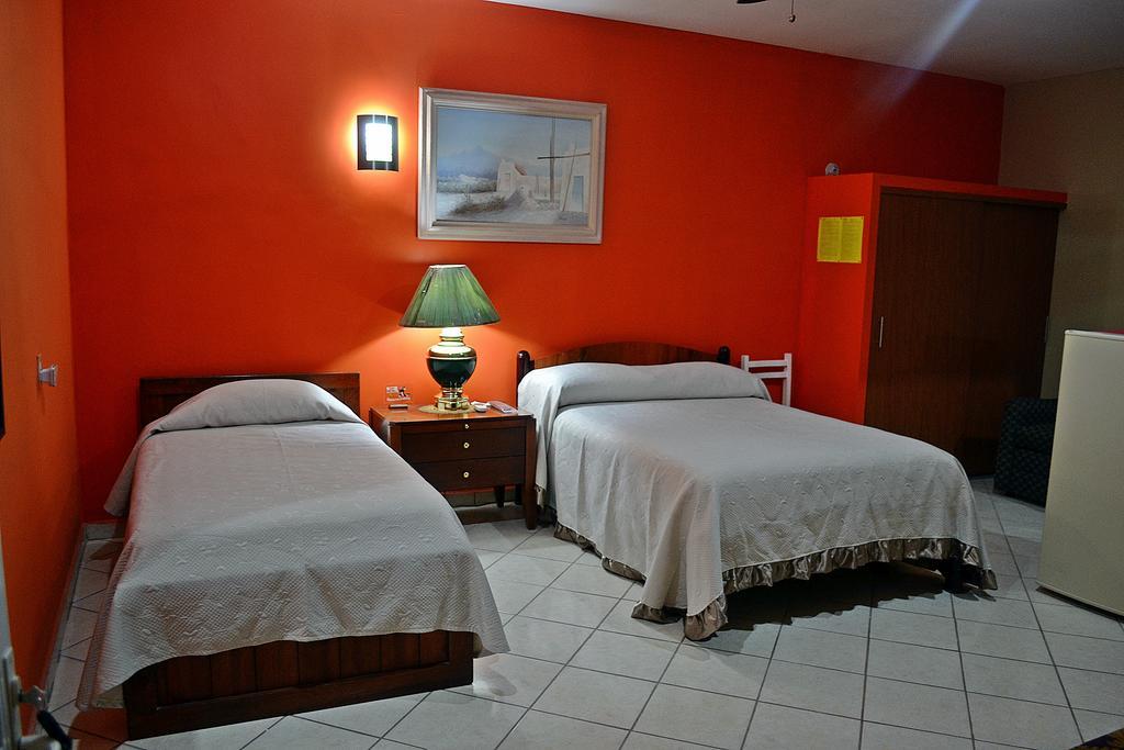Hotel Marina Del Sol La Paz B.C.S Exterior foto