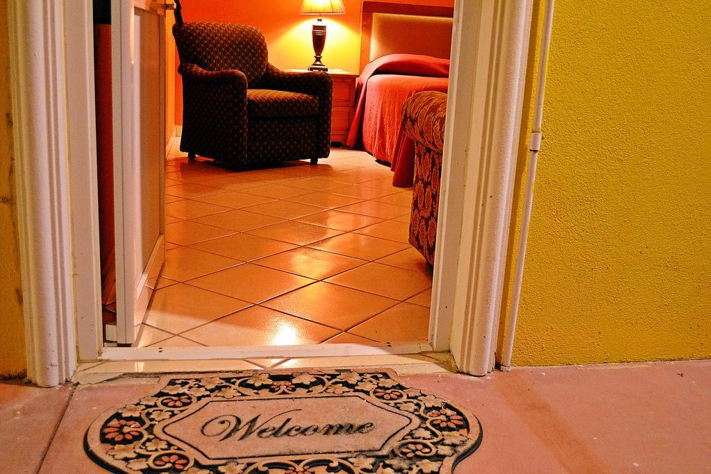 Hotel Marina Del Sol La Paz B.C.S Zimmer foto