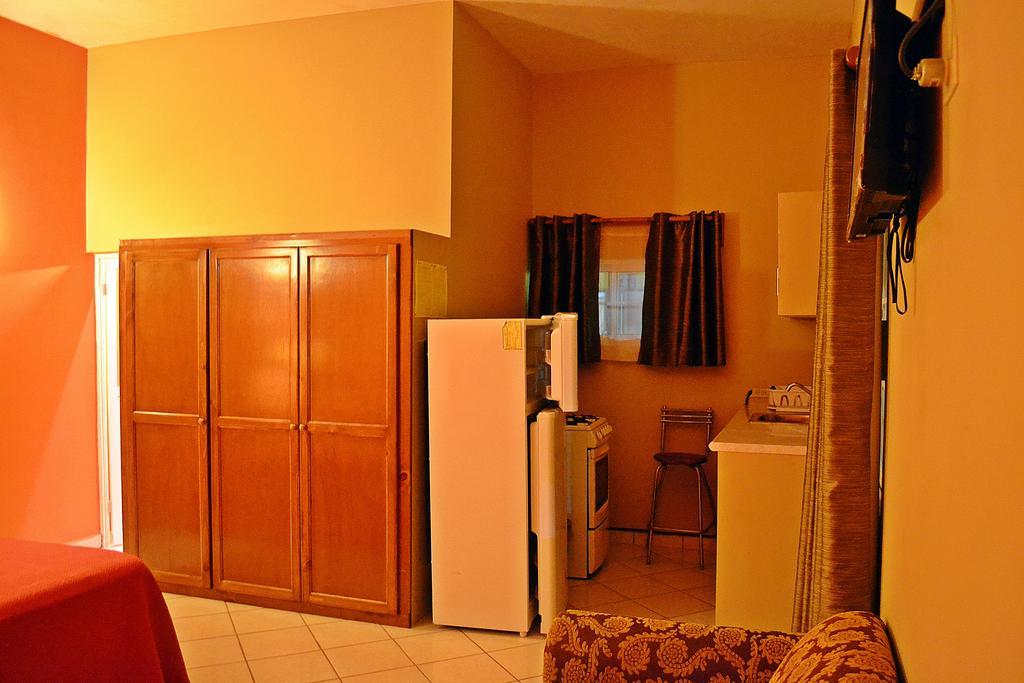 Hotel Marina Del Sol La Paz B.C.S Zimmer foto