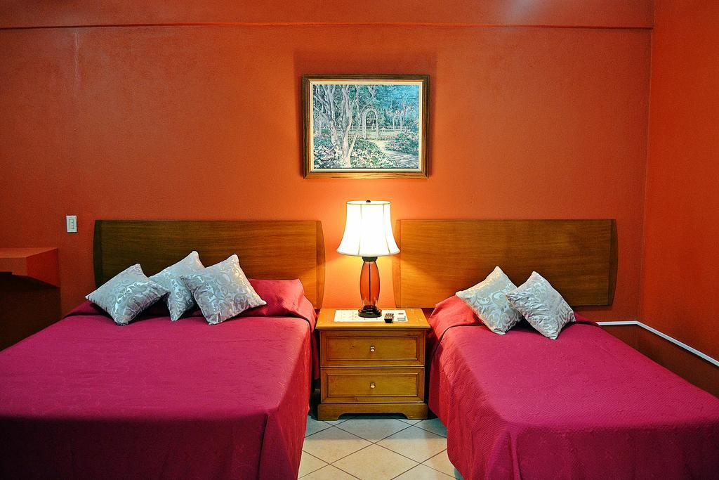 Hotel Marina Del Sol La Paz B.C.S Zimmer foto