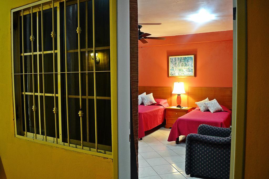 Hotel Marina Del Sol La Paz B.C.S Zimmer foto