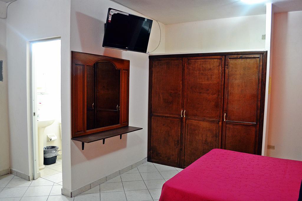Hotel Marina Del Sol La Paz B.C.S Zimmer foto