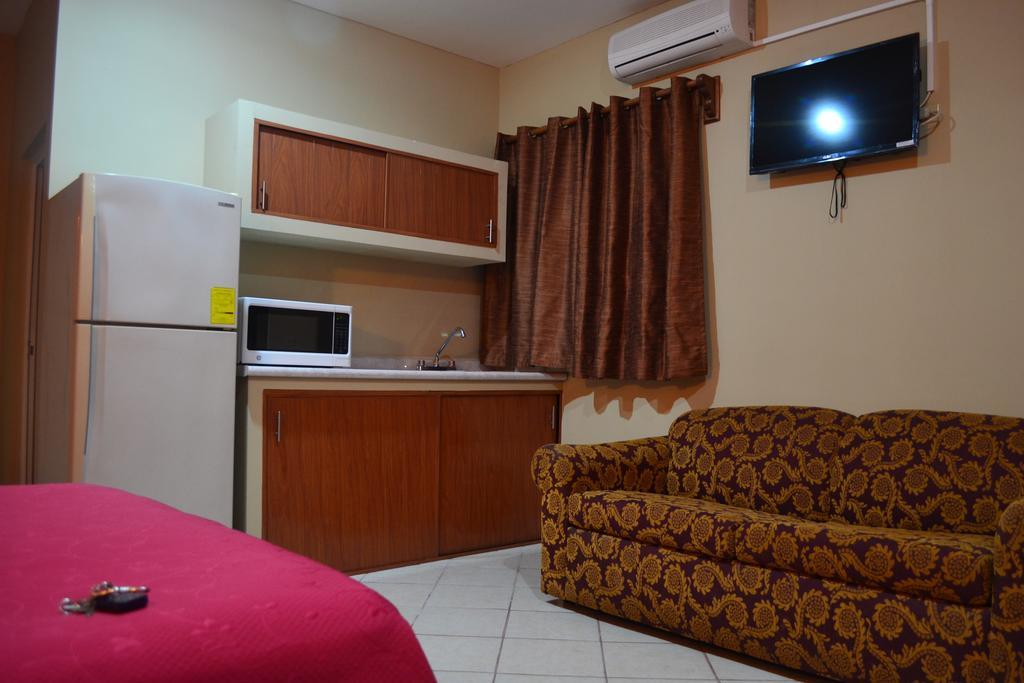 Hotel Marina Del Sol La Paz B.C.S Zimmer foto