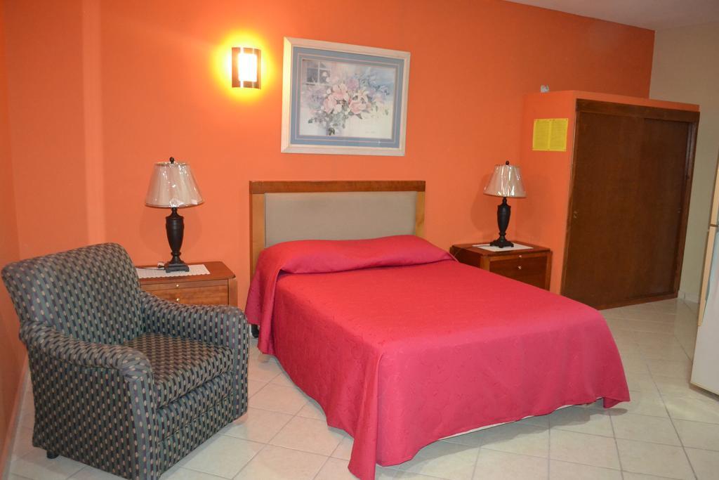 Hotel Marina Del Sol La Paz B.C.S Zimmer foto