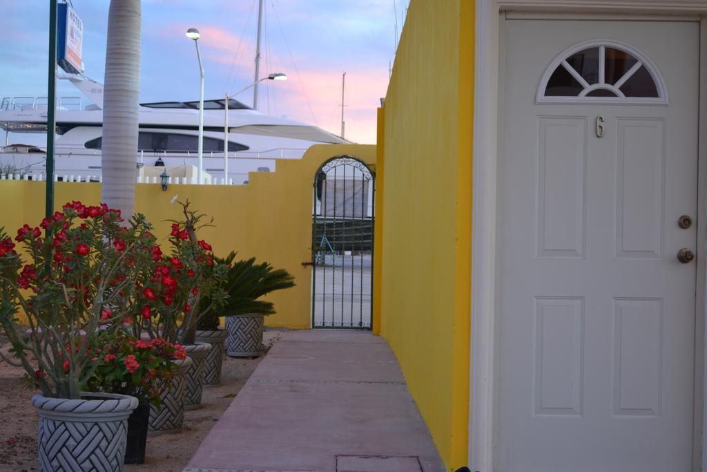 Hotel Marina Del Sol La Paz B.C.S Exterior foto