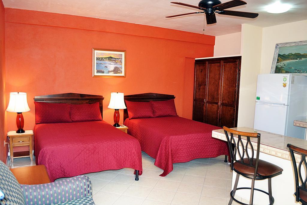 Hotel Marina Del Sol La Paz B.C.S Exterior foto