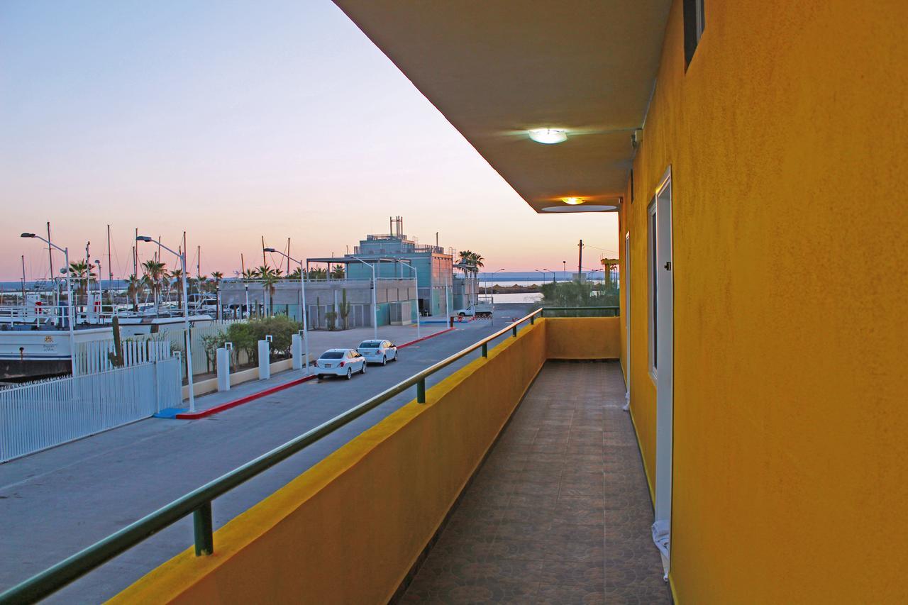 Hotel Marina Del Sol La Paz B.C.S Exterior foto